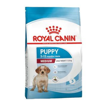 Royal Canin Medium Puppy 10Kg