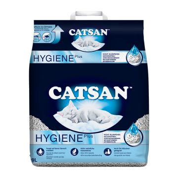Catsan Άμμος Υγιεινής 9L