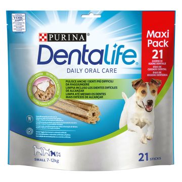 Purina Dentalife Loyalty Pack Small (21Τεμ) 345G