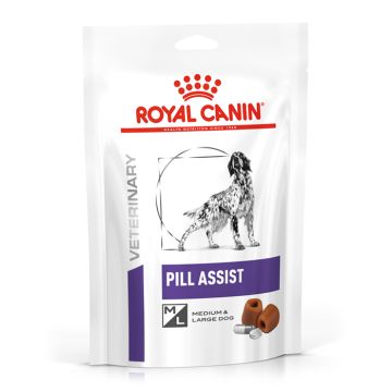 Royal Canin Waltham Pill Assist Medium & Large Dog 30 x7.5G