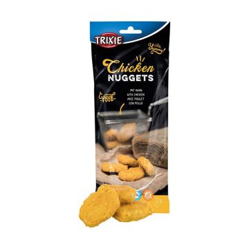 Trixie Λιχουδιές Chicken Nuggets 100gr