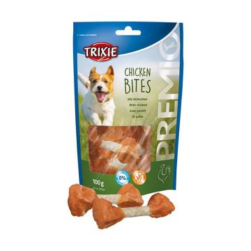 Trixie Λιχουδιά Premio Chicken Bites 100G