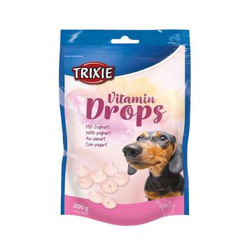 Trixie Λιχουδιές με Γιαούρτι 200G