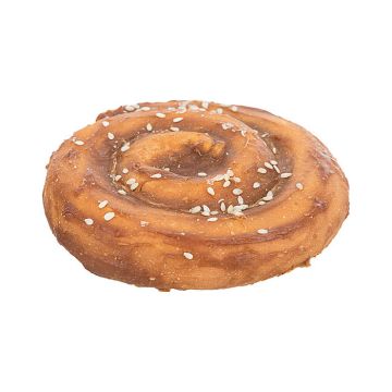 Trixie Κόκαλο Dentafun Chewing Pie 9cm/70G