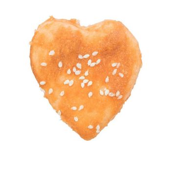 Trixie Κόκαλο Love Dentafun 6cm/25G Με Κοτόπουλο