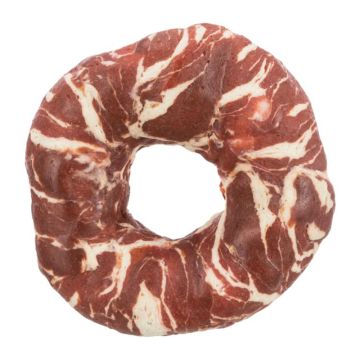 Trixie Κρικος Dentafun Marbled Μοσχάρι 10cm/110G