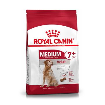 Royal Canin Medium Adult 7+ 15Kg