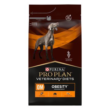 Purina Pro Plan Veterinary Diets Dog OM Obesity Management 3Kg