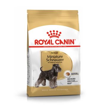 Royal Canin Miniature Schnauzer Adult 3Kg