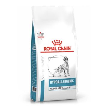 Royal Canin Hypoallergenic Moderate Calorie 14Kg