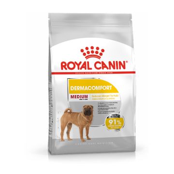 Royal Canin Medium Dermacomfort 3Kg