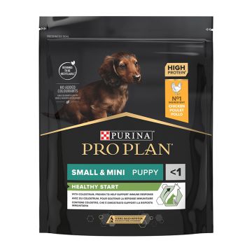 Purina Pro Plan Healthy Start Small & Mini Puppy Κοτόπουλο 700G