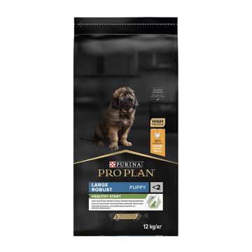 Purina Pro Plan Healthy Start Large Robust Puppy Κοτόπουλο 12Kg