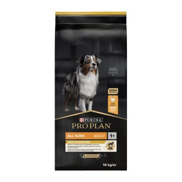 Purina Pro Plan All Sizes Adult Light/Sterilised Κοτόπουλο 14Kg