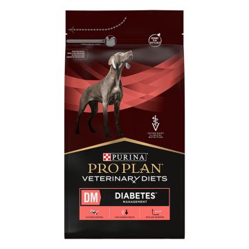 Purina Pro Plan Veterinary Diets Dog DM Diabetes Management 3Kg