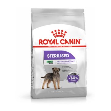 Royal Canin Mini Sterilised 3Kg