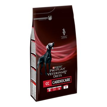 Purina Pro Plan Veterinary Diets Dog CC Cardiocare 3Kg