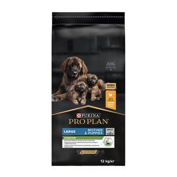 Purina Pro Plan Large Starter Κοτόπουλο 12Kg