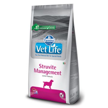 VETLIFE STRUVITE MANAGEMENT ΣΚΥΛΟΥ 12KG