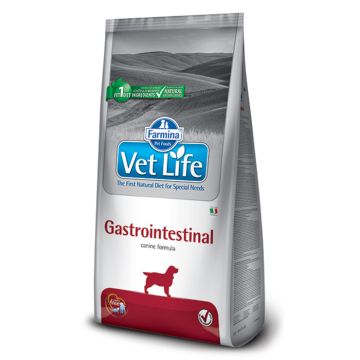 Vetlife Gastrointestinal Σκύλου Με Κοτόπουλο 12Kg