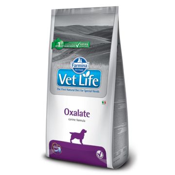 VETLIFE OXALATE ΣΚΥΛΟΥ 12KG