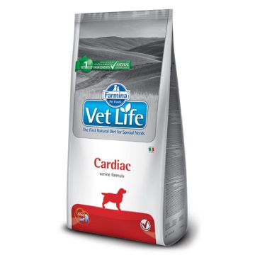 Vetlife Cardiac Σκύλου Με Κοτόπουλο 2Kg