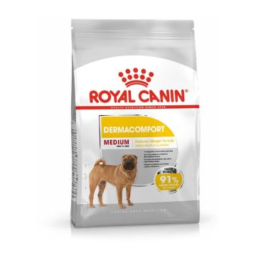 Royal Canin Medium Dermacomfort 12Kg
