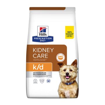 Hill's Prescription Diet k/d Kidney Care 10+2Kg Δώρο