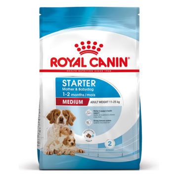 Royal Canin Medium Starter 15Kg