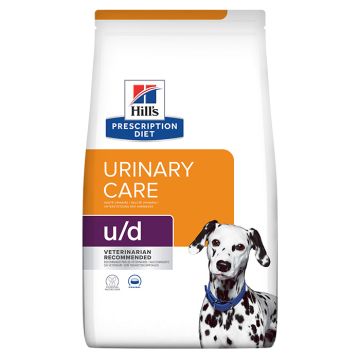 Hill's Prescription Diet u/d Urinary Care 4Kg