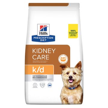 Hill's Prescription Diet k/d Kidney Care 4Kg