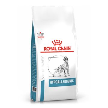 Royal Canin Hypoallergenic Promo Box 2Kg +1 Κονσέρβα Δώρο