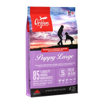 Orijen Puppy Large Breed 11.4kg