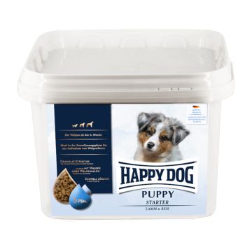 Happy Dog Puppy Starter Lamb & Rice 1.5kg