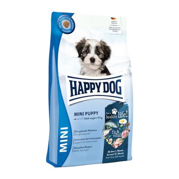 Happy Dog Fit & Vital Mini Puppy 10kg