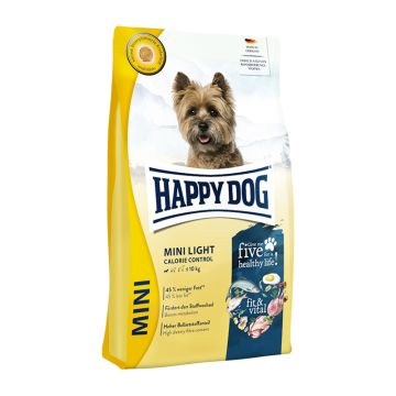 Happy Dog  Fit & Vital Mini Light Low Fat 4kg