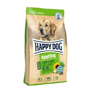 Happy Dog NaturCroq Lamm 15kg