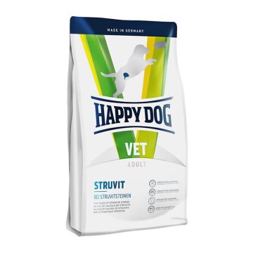 Happy Dog Vet Diet Skin Struvit 1kg