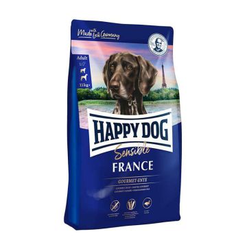 Happy Dog Supreme France Grain Free 11Kg + 1.5Kg Δώρο