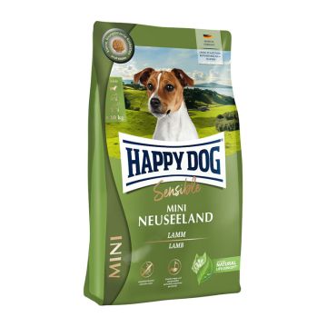 Happy Dog Sensible Mini Neuseeland 800g