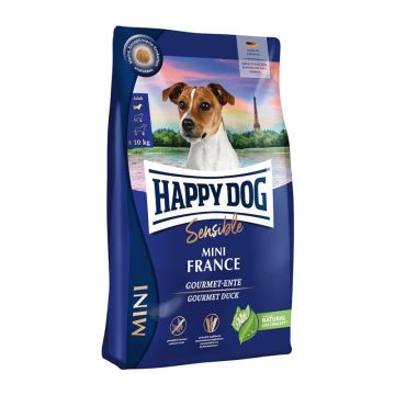 Happy Dog Sensible Mini France Grainfree 800gr