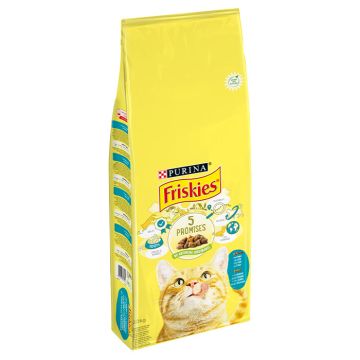 Friskies Adult Με Τόνο & Λαχανικά 20Kg