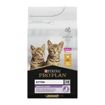 Purina Pro Plan Healthy Start Kitten Κοτόπουλο 1.5Kg