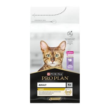 Purina Pro Plan Light Γαλοπούλα 1.5Kg