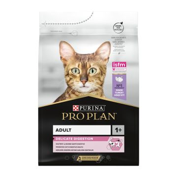 Purina Pro Plan Delicate Digestion Γαλοπούλα 3Kg