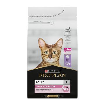 Purina Pro Plan Delicate Digestion Γαλοπούλα 1.5Kg