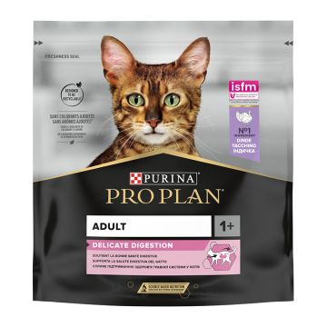 Purina Pro Plan Delicate Digestion Γαλοπούλα 400G