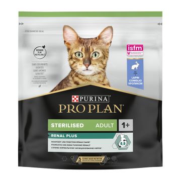 Purina Pro Plan Renal Plus Sterilised Γαλοπούλα 400G