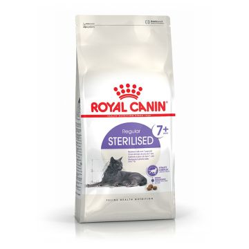 Royal Canin Sterilised 7+ 1.5Kg