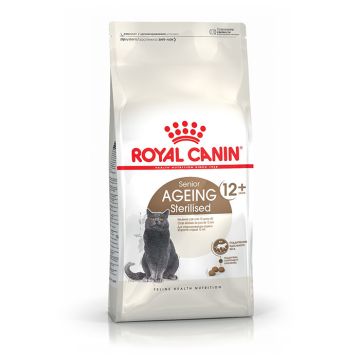 Royal Canin Ageing Sterilised 12+ 400G